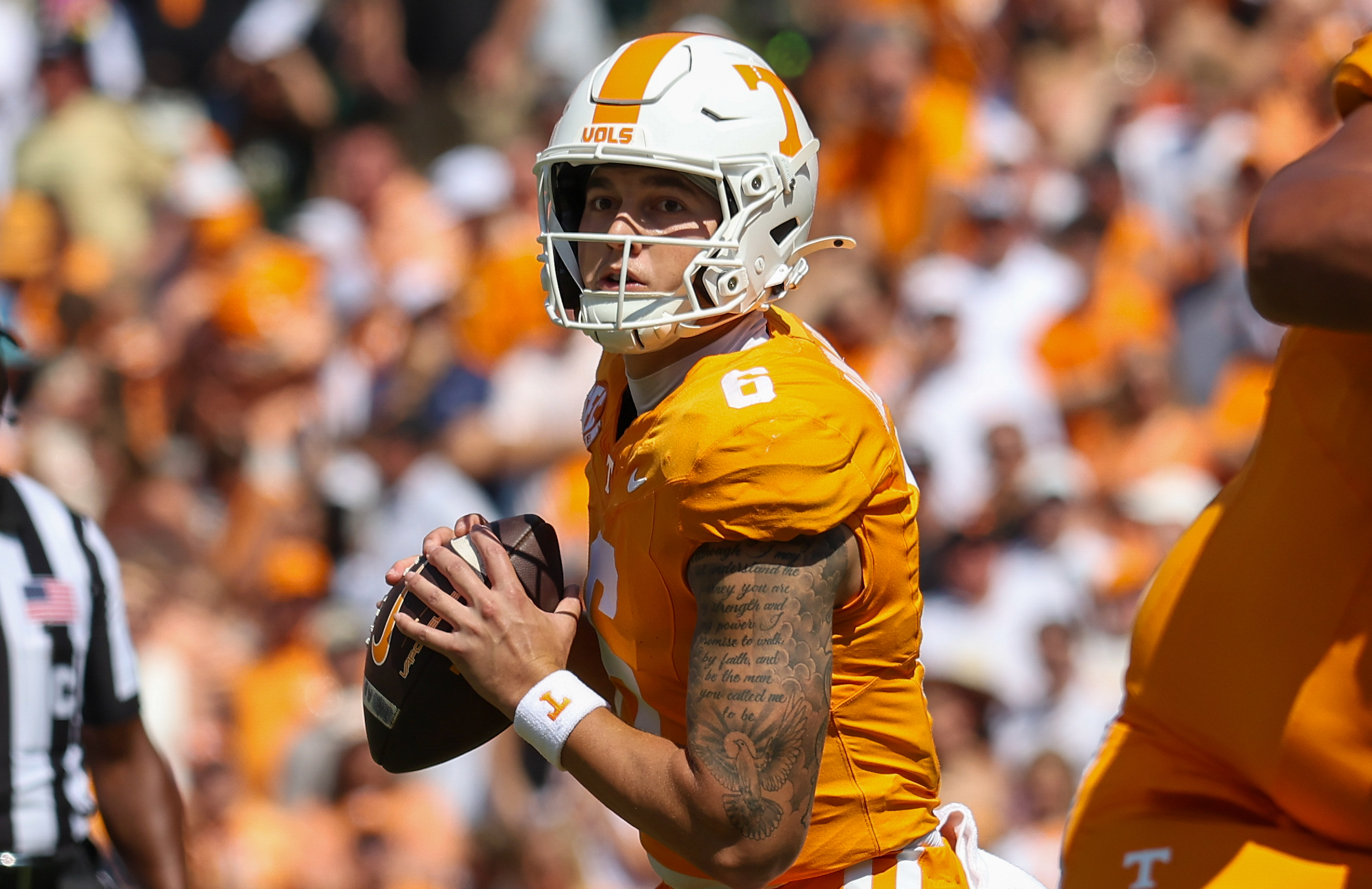 Tennessee Vols football